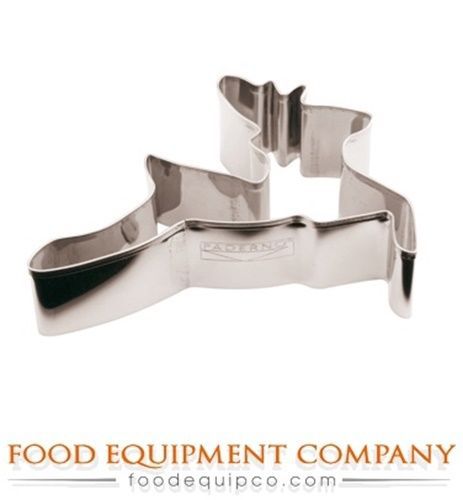 Paderno 47379-08 Cookie Cutter &#034;Reindeer&#034; stainless steel