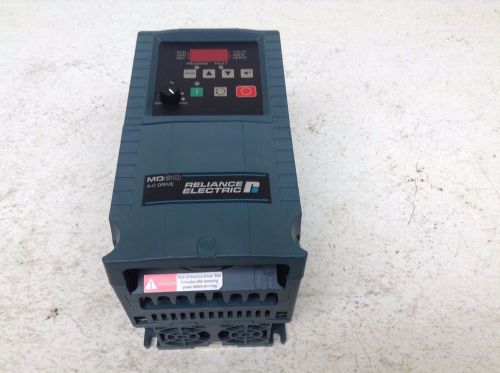 Reliance Electric 6MDDN-8P7101 5 HP 3 Phase 342-528 VAC VFD MD60 6MDDN8P7101