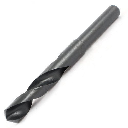 sourcingmap 1/2&#034; Straight Shank 14.5mm Split Point Tip HSS High Speed Steel