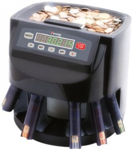 Cassida Coin Counter (C200CAD)