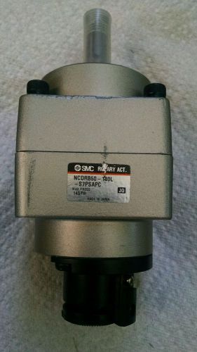 SMC Pneumatic Rotary Actuator NCDRB50-180L