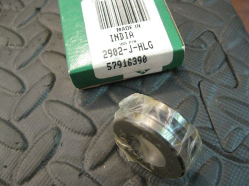 INA 2902JHLG Thrust Washer Set