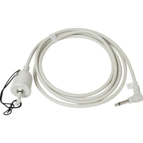 Nurse call cord extension 1/4&#034; male plug 1/4&#034; female receptacle 10&#039; for sale