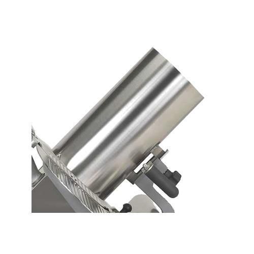 New globe 699-bas vegetable hopper (tubular food chute) for sale