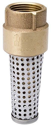 PROLINE Proline 101-324NL Brass Low Lead Foot Valve, 3/4&#034;