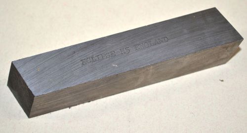 NOS ECLIPSE UK VH/H5 HSS SQUARE Lathe TOOL BIT 3/4&#034; X 3/4&#034; X 4&#034;  Cutter WR14bD7B