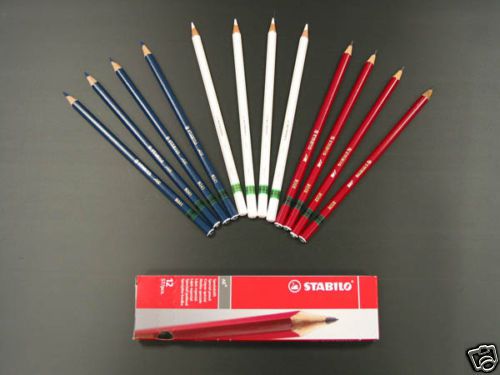 STABILO PENCIL COMBO (box of 12) grease china marker