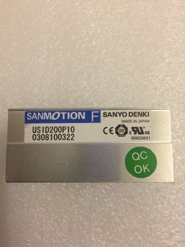 Sanyo DENKI -SANMOTION Micro Stepping Unipolar Driver