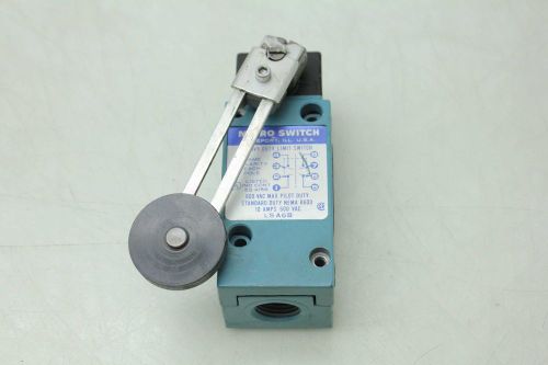 Honeywell LSA6B Side Rotary Limit Switch / 10 Amps