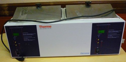 THERMO SCIENTIFIC PRECISION 280 2853 MICROPROCESSOR CONTROLED WATER 12L