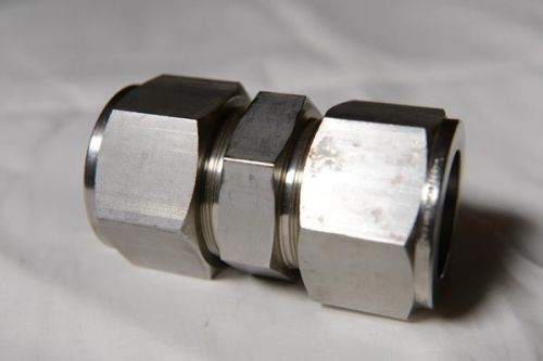 Swagelok 1 1/2&#034; OD  Compression  Coupling