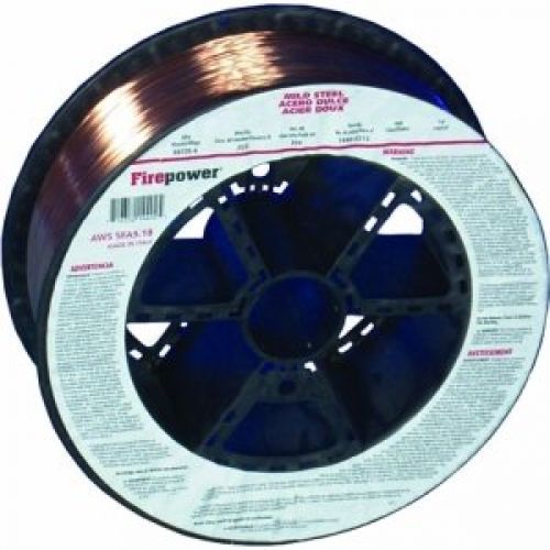 FirePower Firepower 1440-0212 Mild Steel Solid Welding Wire 0.023-Inch Diameter,