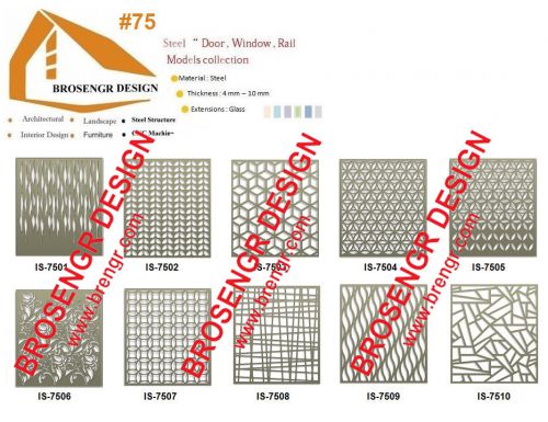 CNC dxf 10 files collection ,art plasma laser water jet CNC Router,wood #75