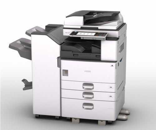 RICOH AFICIO MP3352 COPIER PRINT SCANNER