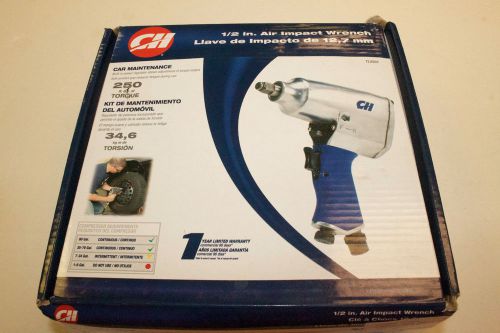 Campbell Hausfeld 1/2&#034; Air  Impact Wrench XG0315