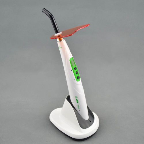 Dental Wireless LED Curing Light High Intensity Super Capacity Battery V300 NEW