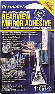 MIRROR ADHESIVE,REAR-VIEW,CD