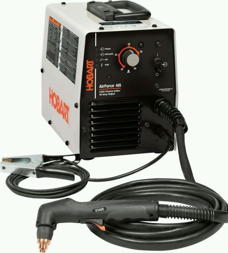 Hobart 40i plasma cutter