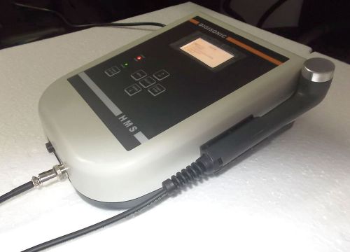 New Chiropractic Ultrasound Therapy Machine 1 Mhz Pain  Therapy Machine YWERT6