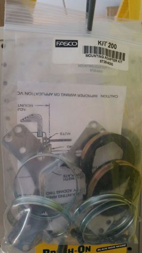 KIT200 Motor Mount Bracket (Fasco)