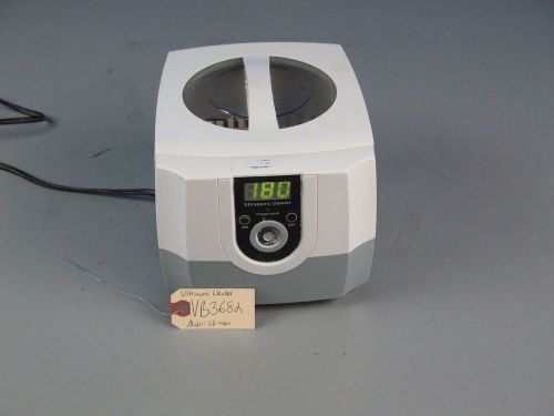 Dental Lab Ultrasonic Cleaner Model CD-4800 Jewelry