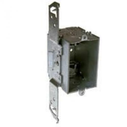 Gangable switch box, 1 gang, 3&#034; l x 2&#034; w x 2-1/2&#034; d raco pvc switch boxes 8524 for sale