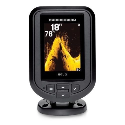 Humminbird Piranhamax 197C DI 3.5&#034;&#034; Color Fishfinder