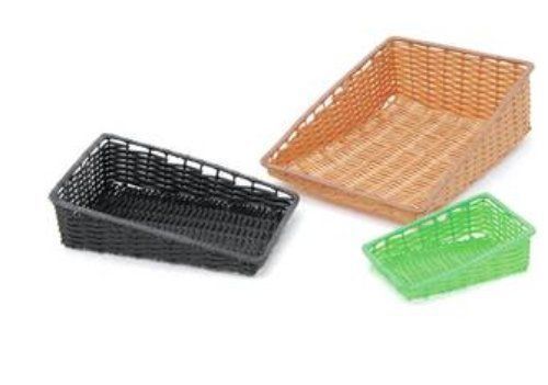 Expressly hubert (68653) green wicker produce storage baskets for sale