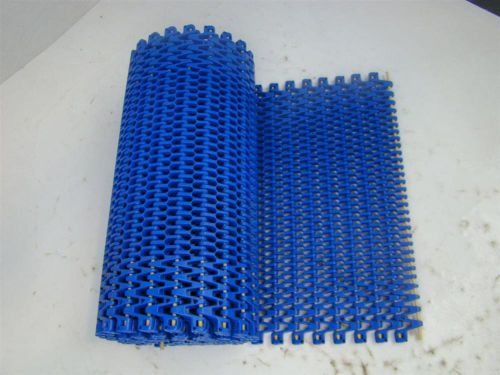 Conveyor Belt 18&#034; x 10&#039;-5&#034; blue