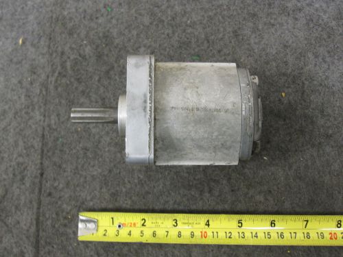 NEW SAUER SUNSTRAND GEAR PUMP # TFP100/4.2-D-SC02-ADC/0F