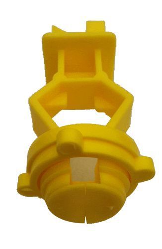 INSULATOR,TPOST SCREW ON 25/PK