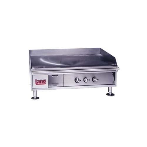 New Lang Marine 124TM Lg Series Marine Griddle