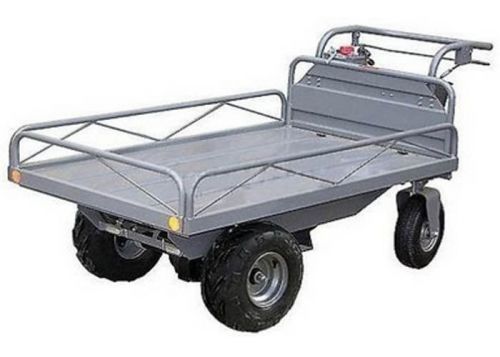 Platform truck commercial self propelled - 600 lb cap for sale