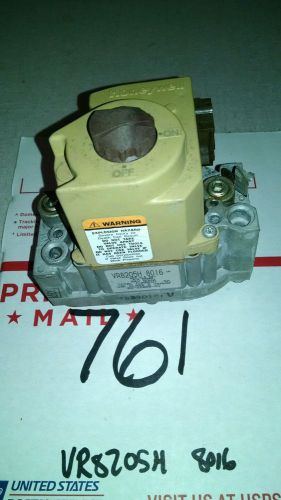 Honeywell vr8205h8016 furnace gas control valve 24v for sale