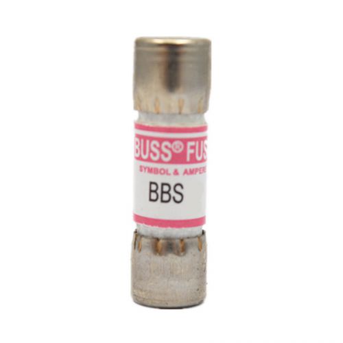 Bussmann bbs-7 (bbs-7) 7 amp 600v midget non-indicating fast acting fuse for sale