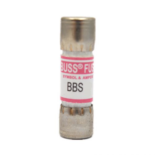 Bussmann BBS-7 (BBS-7) 7 Amp 600V Midget Non-Indicating Fast Acting Fuse