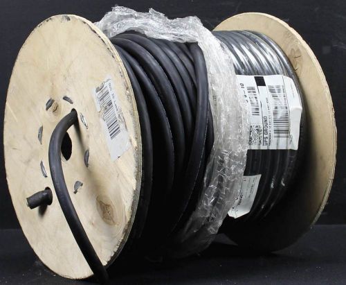 Carol Carolprene CABLE 12/3 BLACK 250&#039; 5/8&#034; PN 02725.35.01