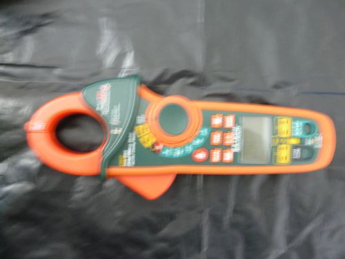 Extech ac/dc true rms clamp meter - ex623  -400amp ex. cond. for sale