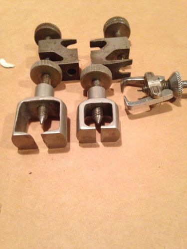 Plumbing Fitting Tube Ferrule Pulling Tools  [Lot of 5) S2 Shelf Used