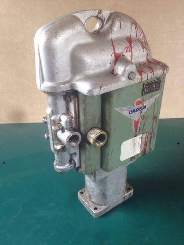 Lincoln powermaster grease pump 4 for sale