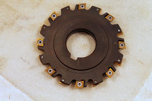 INDEXABLE SIDE MILLING CUTTER INGERSOLL  171P