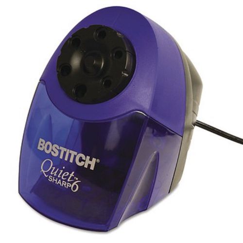 Stanley Bostich Quiet Sharp 6 Commercial Desktop Electric Pencil Sharpener NEW!