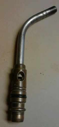 A turbo torch tip acetylene or propane turbo tip a 5 for brazing &amp; soldering for sale