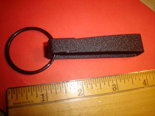 OKAY&#039;S KEE  PAL ~ BLACK  /  BELT KEY HOLDER