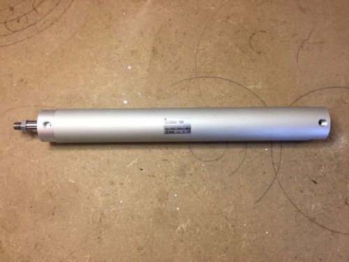 SMC NCDGBN40-1200 12&#034; Stroke 1-1/2&#034; Bore Pneumatic Cylinder