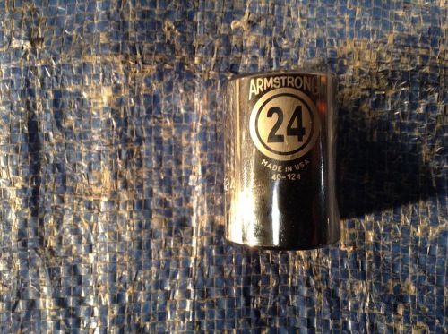 Armstrong 40-124 size 24 socket for sale