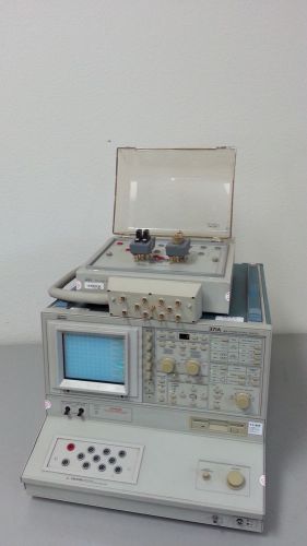 Tektronix 371A High Power Curve Tracer