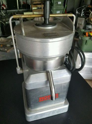 Rotor Vitamat AG Used Commercial Fruit Vegetable Juicer - Working - Free Ship!!