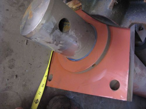 Hydraulic cylinder 6&#039;&#039; bore 4&#039;&#039; rod 60 stroke press for sale