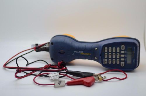 Fluke Networks TS52 PRO Butt set Telephone Test Set {53738B20}